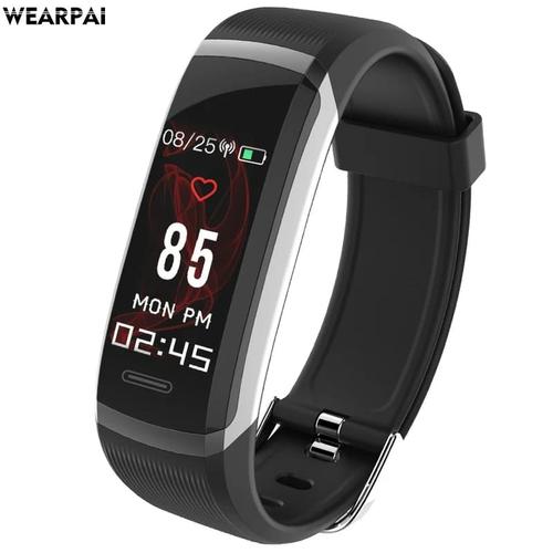 Foto Produk Wearpai GT01 - Smart Wristband, Smart Watch dengan layar 0.96 Inch dari SILVIANA Online Shop