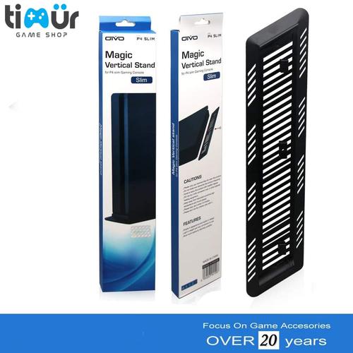 Foto Produk Vertical Stand PS4 Slim dari Timur Game Shop
