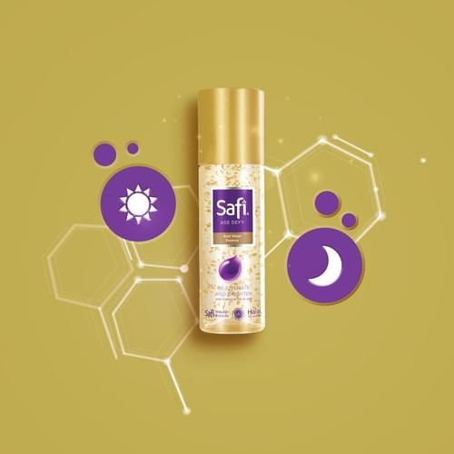 Foto Produk SAFI Age Defy Gold Water Essence 100ML 100 ML dari Mega Beauty Fashindo