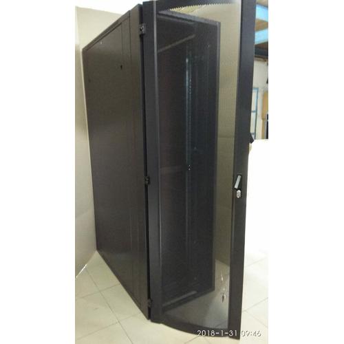 Jual Standing Close Rack Server 20U 30U 42U 45U Perforated Door Asterix ...
