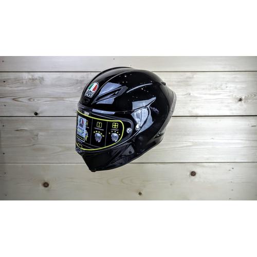 Foto Produk AGV Corsa R Black Gloss dari RC Motogarage