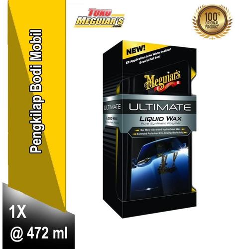 Foto Produk Meguiars - Meguiar's Ultimate Wax-Liquid G18216 - pengkilap mobil dari Meguiars