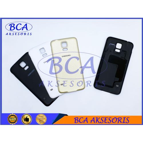Foto Produk BACKDOOR SAMSUNG GALAXY S5 TUTUP BELAKANG /BACK CAVER / BACK DOOR dari BCA AKSESORIS