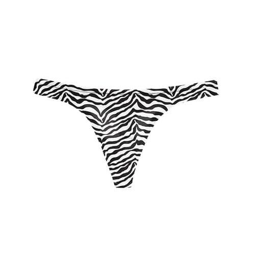 Foto Produk Thong Maidenform Comfort Devotion Zebra Print - S dari Rumah Flanel Kita