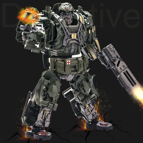 Jual Mainan Robot Transformer Autobot Hound Transformers 05 TLK