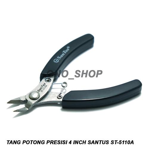 Foto Produk Tang Potong Presisi 4 Inch Santus ST-5110A dari ONO SHOP