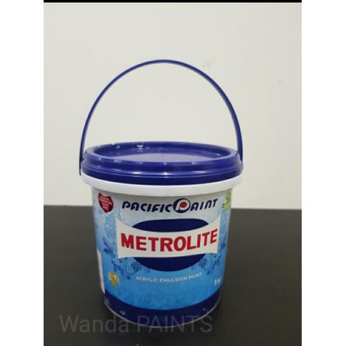 Jual Cat Tembok Metrolite 3 Liter Putih Cat Metrolite Galon Jakarta Barat Tk Bangunan Eden Jaya Jual Cat Tembok Metrolite 3 Liter Putih Cat Metrolite Galon Jakarta Barat Tk Bangunan Eden Jaya