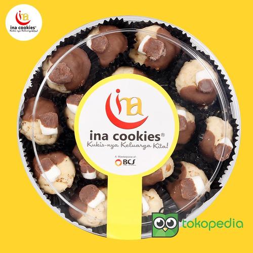 Foto Produk KUE KERING INA COOKIES PUTRI SMORES dari Inacookies Official