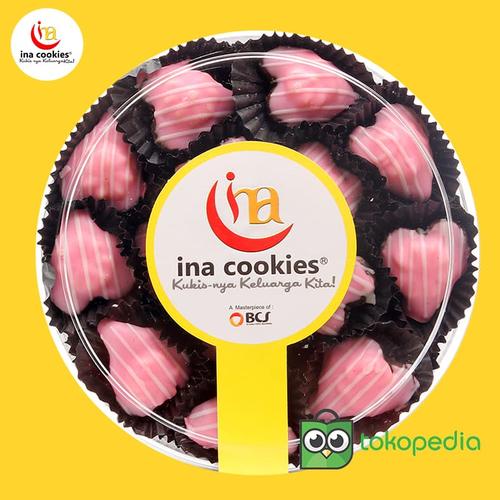 Foto Produk KUE KERING INA COOKIES PUTRI VOULA NEW dari Inacookies Official