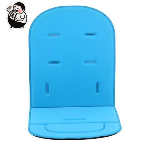 Foto Produk BEBETAX - Stroller Liner / Alas Bantalan Kereta Bayi - Biru dari Indostuff