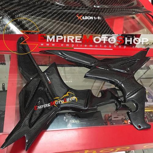 KABON CBR250RR カーボン デルタボックスカバー