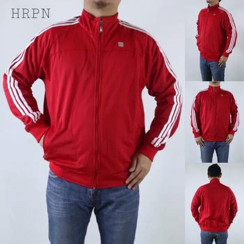 tracktop merah