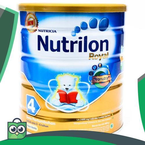 Foto Produk Nutrilon Royal 4 Vanilla 800gr /RAJAMARKET dari Anggis Shop.ID