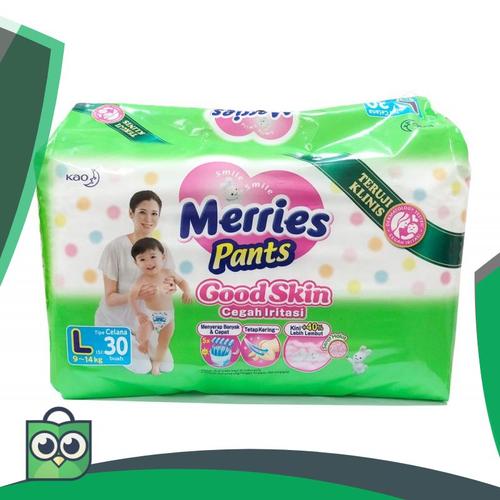 Foto Produk Merries Pants M34 / L30 / XL26 dari Anggis Shop.ID