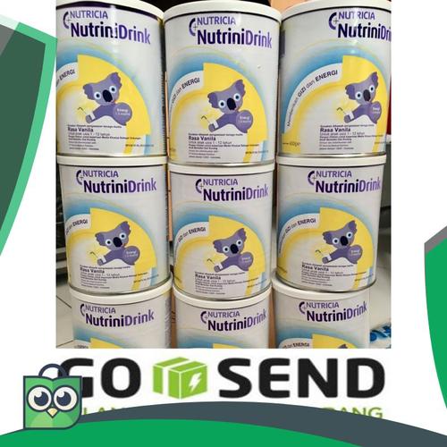 Foto Produk NUTRINIDRINK POWDER 400 GRAM dari Anggis Shop.ID