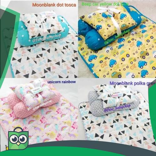 Foto Produk Matras perlak set baby you/ matras perlak set babyyou/ Perlak dari Anggis Shop.ID