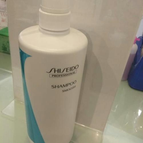 Foto Produk Shiseido crystallizing straight shampoo 1000 ml dari s yuri
