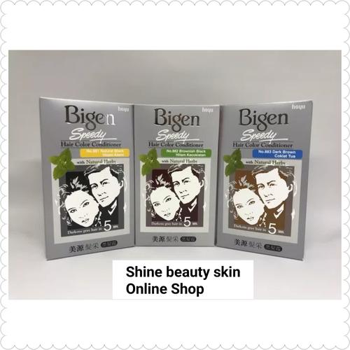 Foto Produk BIGEN SPEEDY CAT RAMBUT dari Shine Beauty Skin