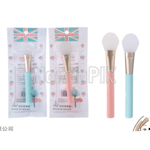 Foto Produk kuas masker silikon /silicon face brush dari NonnaPIK