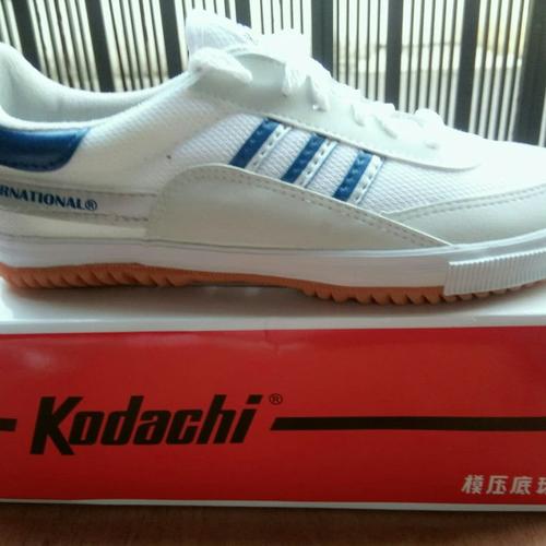 Foto Produk Sepatu capung Kodaci 8116 biru silver dari Alana 2018