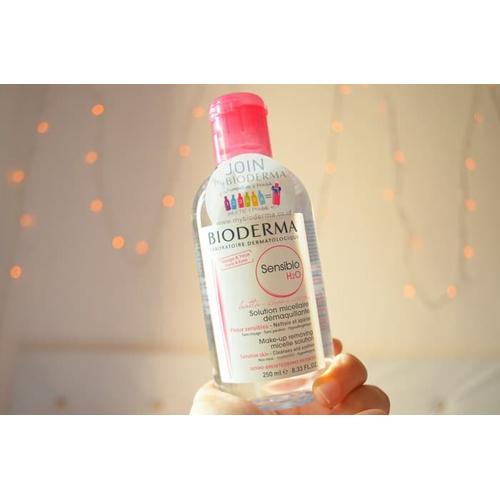 Foto Produk Bioderma Sensibio H2O Makeup Removing Micellar Water dari desiree