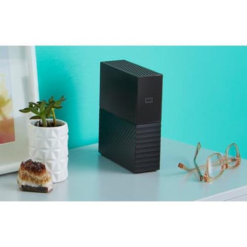 Foto Produk WD MyBook New Design 8TB 3.5" USB 3.0 dari digital cross