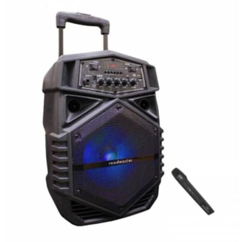 Jual Portable Wireless Meeting Ampli Roadmaster PA-8 Amplifier