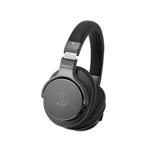 Jual Audio-Technica ATH-DSR7BT Wireless Over-Ear Headphones - Black - Kota  Bandung - RedMan Store | Tokopedia