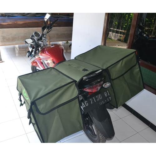 Foto Produk TAS OBROK/TAS MOTOR/TAS KURIR POS-TAS MOTOR-TAS OBROK JUMBO dari edygrosirfashion
