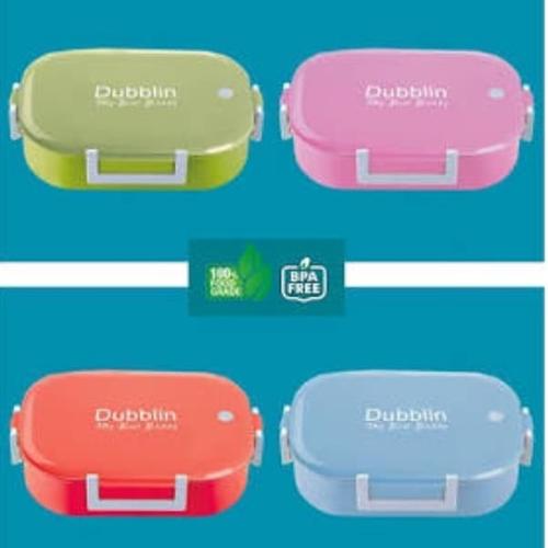 Foto Produk kotak makan dubblin oval dari Veve stuff
