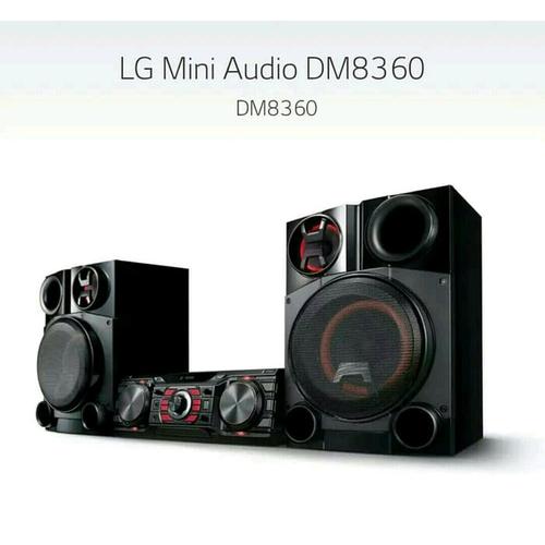 Jual INI HIFI LG DM8360 XBOOM CD DVD 
