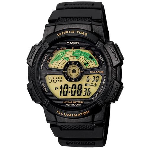 Foto Produk CASIO AE-1100W-1B dari Casio Original