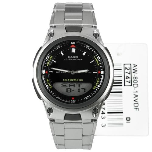 Foto Produk CASIO AW-80D-1A dari Casio Original