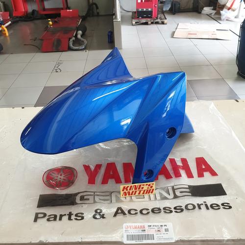 Foto Produk SPAKBOR DEPAN NMAX, N-MAX BIRU 2018 ASLI YAMAHA dari King'S Motor