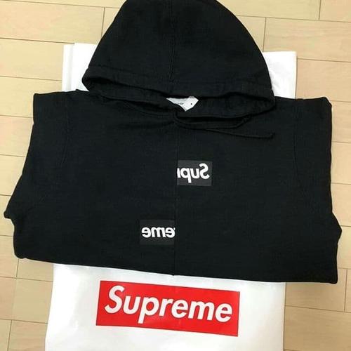 comme des garcon hoodie