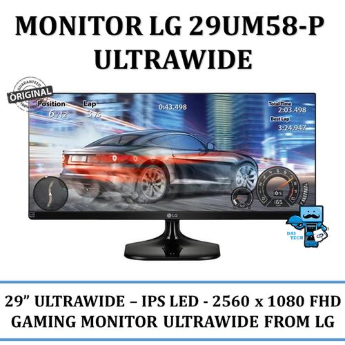 LG 29UM58 29インチ ウルトラワイド 液晶モニター