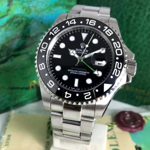 master shapire matic ring keramik 41mm 