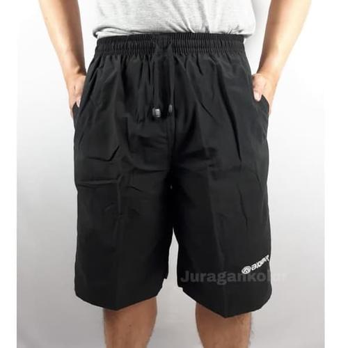 Foto Produk Celana Pendek Bordil 3/4 Polos -AIGR dari JuraganKolor