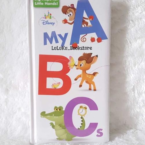 Foto Produk Buku Edukasi Anak Disney Baby My ABCs dari LuLuKu Book Store