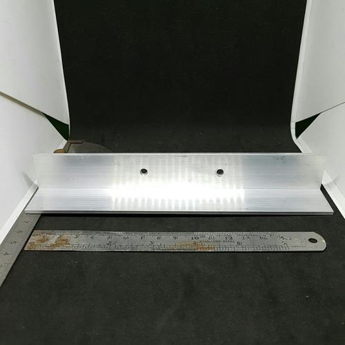 Gambar Siku L Aluminium 3x3, 20 cm. dari UAV Jakarta Selatan Tokopedia