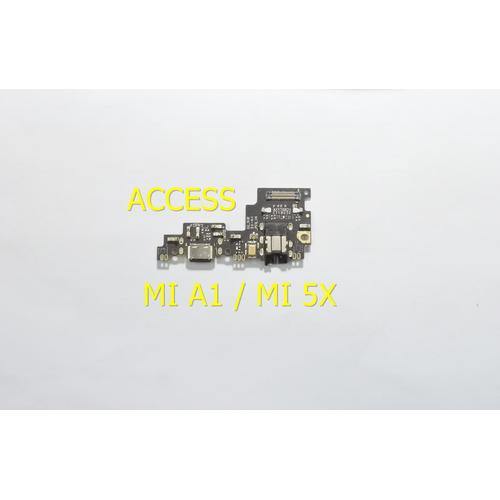 Foto Produk FLEXIBEL BOARD PAPAN XIAOMI MI A1 MI 5X KONEKTOR CAS CHARGER HF MIC dari access communication