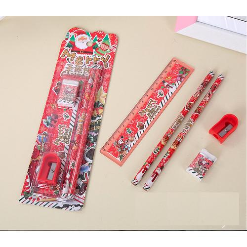 Foto Produk alat tulis tema natal, souvenir natal, natal, alat tulis dari KAYO