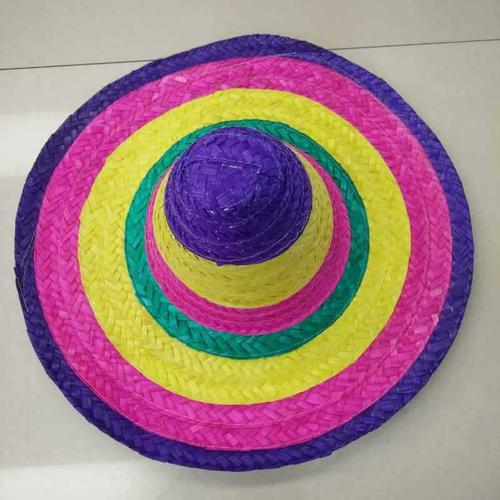 Jual SOMBRERO adult mexican hat topi 