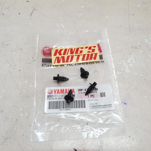 Foto Produk BAUT KANCING, PLASTIK, RIVET, NMAX, N MAX ASLI YAMAHA dari King'S Motor