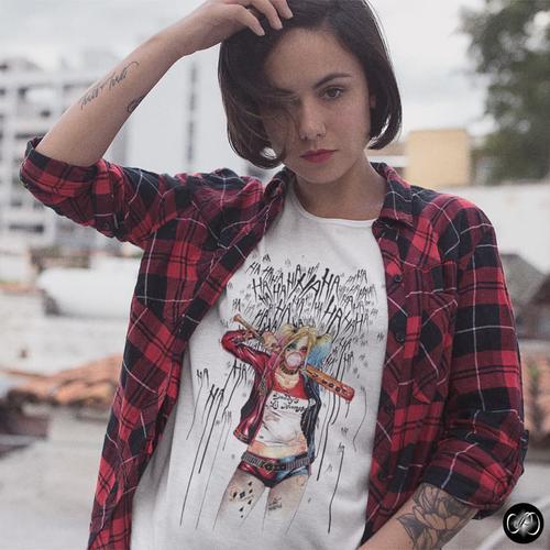 Jual Kaos Baju Supervillain IMPORT - DC 