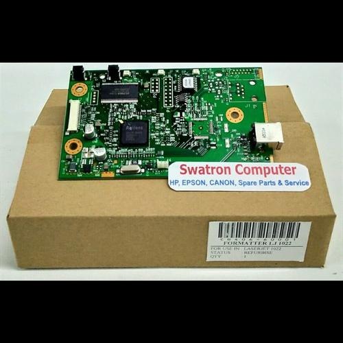 Jual Formatter HP Laserjet P1022 Motherboard Mainboard - Jakarta Pusat -  swatron printer | Tokopedia