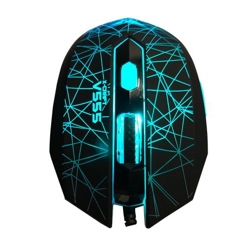 Foto Produk Alcatroz X-Craft V555 Gaming Mouse dari manekistore