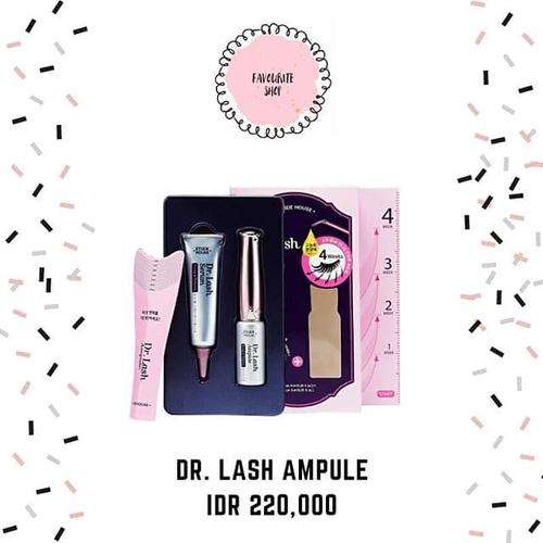 Foto Produk ETUDE Dr. lash ampule dari Korean US cosmetics