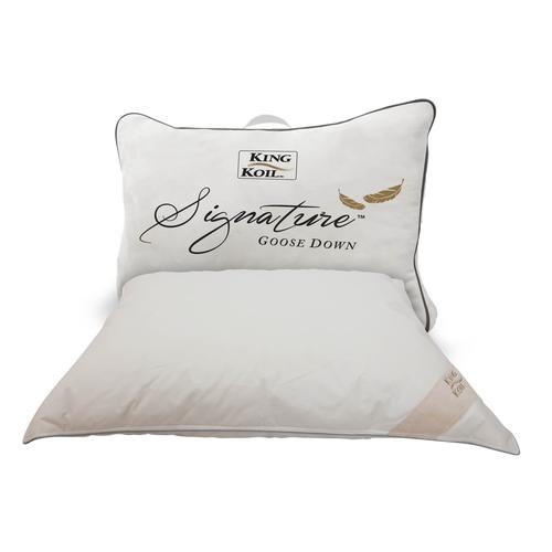 Foto Produk King Koil Signature Goose Down Pillow 90% (800gr) dari King Koil Official Store