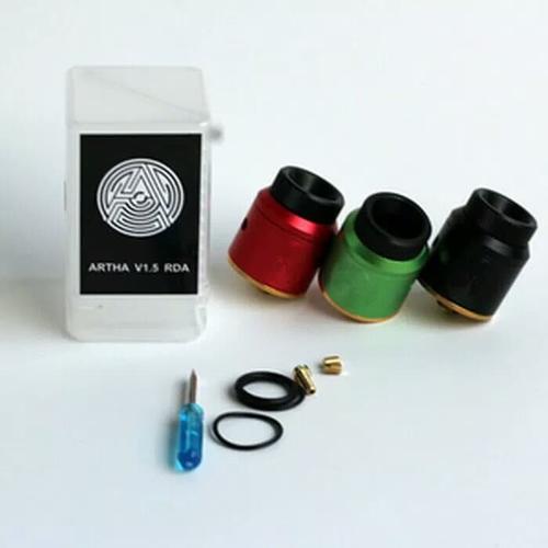 Foto Produk RDA ARTHA V1.5 ATOMIZER BEST CLONE 1:1 dari PGMJ